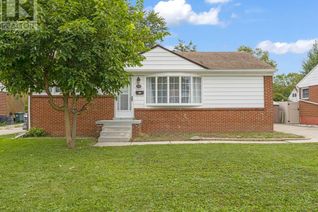 Ranch-Style House for Sale, 3560 Academy Drive, Windsor, ON