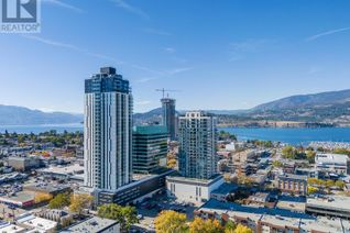 Condo Apartment for Sale, 1488 Bertram Street #1802, Kelowna, BC