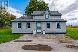 Property for Sale, 10 Old Talbot Road, Hagersville, ON