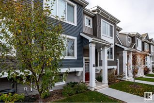 Townhouse for Sale, 27 1391 Starling Dr Nw, Edmonton, AB