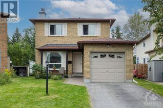 Detached House for Sale, 77 Hewitt Way, Ottawa, ON