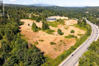 Commercial Land for Lease, 2442 Summerset Rd, Nanoose Bay, BC