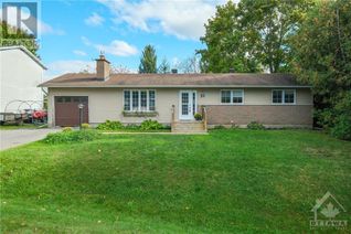 Bungalow for Sale, 20 Dogwood Drive, Munster, ON