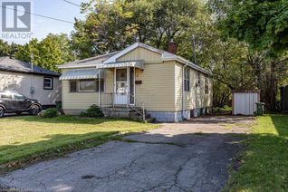 Detached House for Sale, 35 Dorothy Street, Hamilton, ON