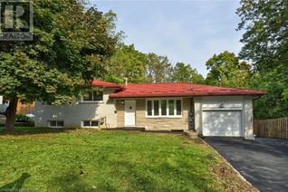 House for Sale, 223 Fountain Street N, Cambridge, ON