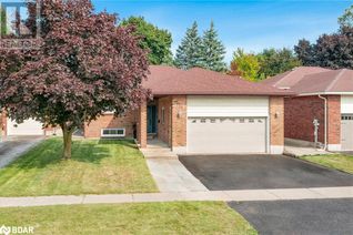 Detached House for Sale, 110 Chieftain Crescent, Barrie, ON