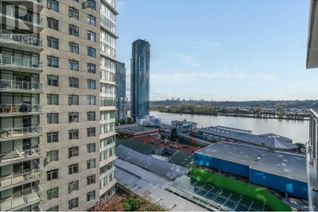 Property for Sale, 892 Carnarvon Street #1805, New Westminster, BC