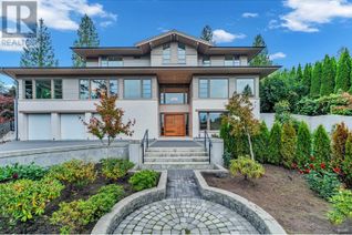 House for Sale, 565 Robin Hood Road, West Vancouver, BC