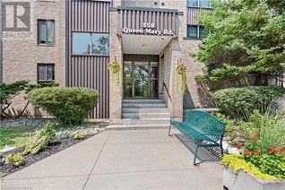 Condo Apartment for Sale, 358 Queen Mary Road Unit# 114, Kingston, ON