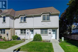 Townhouse for Sale, 55 Blandford Street Unit# 6, Woodstock, ON