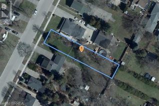 Land for Sale, 113 Grand Street, Brantford, ON