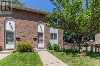 Townhouse for Sale, 25 Linfield Drive Unit# 7, St. Catharines, ON