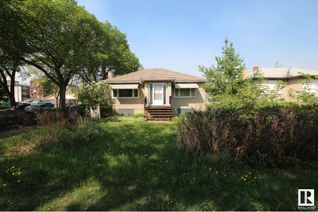 Bungalow for Sale, 10802 106 St Nw, Edmonton, AB