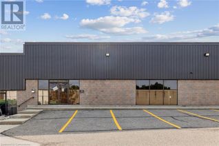 Industrial Property for Lease, 120 Nebo Road Unit# 5, Hamilton, ON