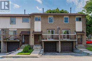 Townhouse for Sale, 1115 Paramount Drive Unit# 57, Stoney Creek, ON