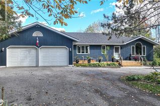 Detached House for Sale, 235 Medonte Sideroad 2, Coldwater, ON