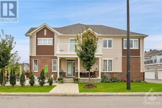 Townhouse for Sale, 826 Horseshoe Falls Way, Barrhaven, ON