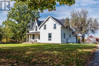 Farm for Sale, 299 Cowdy Road, Enterprise, ON