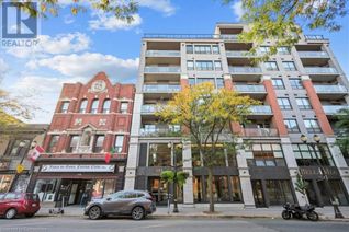 Condo Apartment for Sale, 181 James Street N Unit# 509, Hamilton, ON