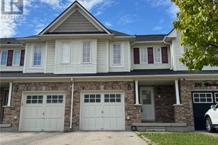 Freehold Townhouse for Sale, 212 Blackburn Drive, Brantford, ON