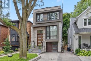 Detached House for Sale, 515 Hillsdale Avenue E, Toronto (Mount Pleasant East), ON