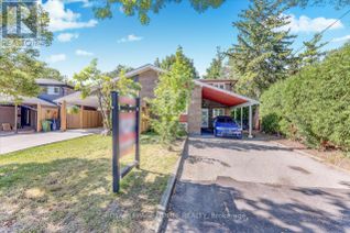 Backsplit for Sale, 43 Faulkner Crescent, Toronto (Humbermede), ON