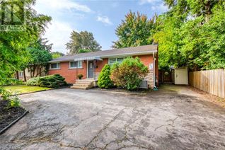 Bungalow for Sale, 428 Henderson Avenue, Burlington, ON