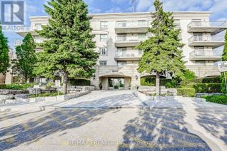 Property for Sale, 2500 Rutherford Road #315, Vaughan (Maple), ON