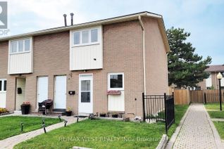 Property for Sale, 35 Craigleigh Crescent #35, Brampton (Avondale), ON