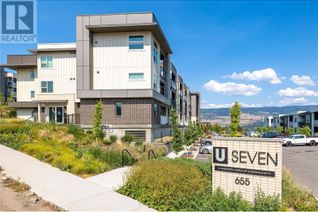 Property for Sale, 655 Academy Way #216, Kelowna, BC