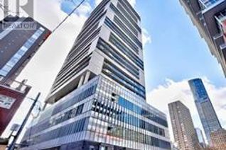 Property for Rent, 89 Mcgill Street #1110, Toronto (Church-Yonge Corridor), ON