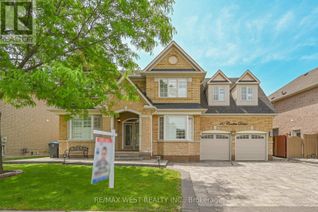 Property for Sale, 20 Crocker Drive, Brampton (Vales of Castlemore), ON