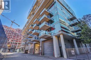 Condo Apartment for Sale, 461 Adelaide Street #730, Toronto (Waterfront Communities), ON