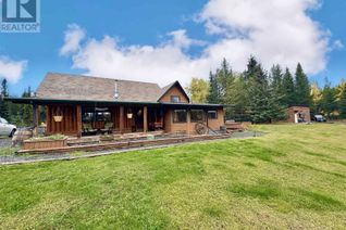 Detached House for Sale, 6546 Perrey Road, Horse Lake, BC