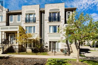 Townhouse for Sale, 3050 Erin Centre Boulevard #140, Mississauga (Churchill Meadows), ON