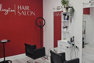 Barber/Beauty Shop Non-Franchise Business for Sale, 665 Plains Road E #6, Burlington (LaSalle), ON