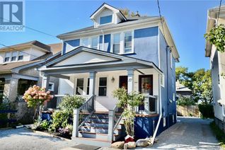 Duplex for Sale, 17 Lowell Avenue, St. Catharines, ON