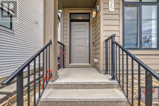 Duplex for Sale, 25 Silverton Glen Way Sw, Calgary, AB