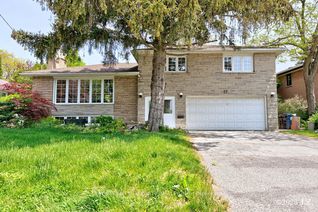 Sidesplit for Rent, 27 Heathview Ave #Lower, Toronto, ON