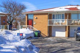 Bungalow for Rent, 199 Shawnee Circ #Main, Toronto, ON