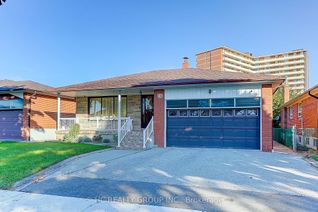 Bungalow for Sale, 14 Bowhill Cres, Toronto, ON