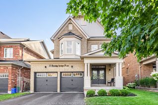 Detached House for Sale, 32 Burning Springs Pl, Whitby, ON