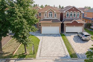 Detached House for Sale, 113 Greensboro Dr, Markham, ON