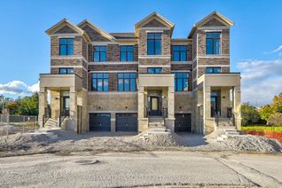 Freehold Townhouse for Rent, 3 Millman Lane, Richmond Hill, ON