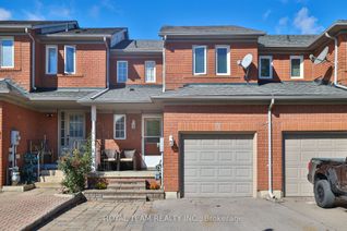 Freehold Townhouse for Sale, 14 Sheardown Tr, Caledon, ON