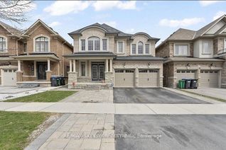 Detached House for Sale, 25 Hammerhead Rd, Brampton, ON