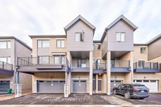 Freehold Townhouse for Rent, 3383 Sixth Line, Oakville, ON