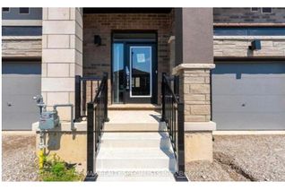 Freehold Townhouse for Rent, 10 Dennis St, Brantford, ON