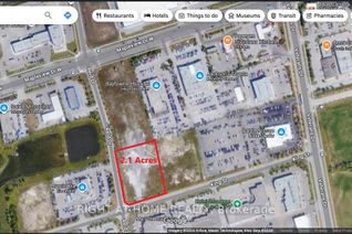 Commercial Land for Lease, 0000 King St, Barrie, ON