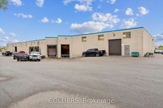 Industrial Property for Lease, 27 Selby Rd #A, Brampton, ON